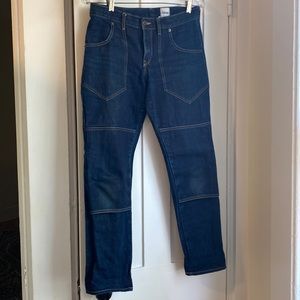 Gamine co dungarees size 28